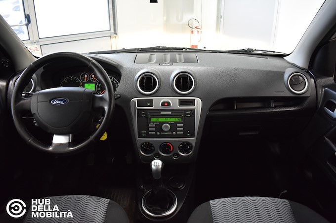 FORD Fusion+ 1.4 TDCi 5p.